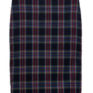 Zara plaid skirt, NWT, S